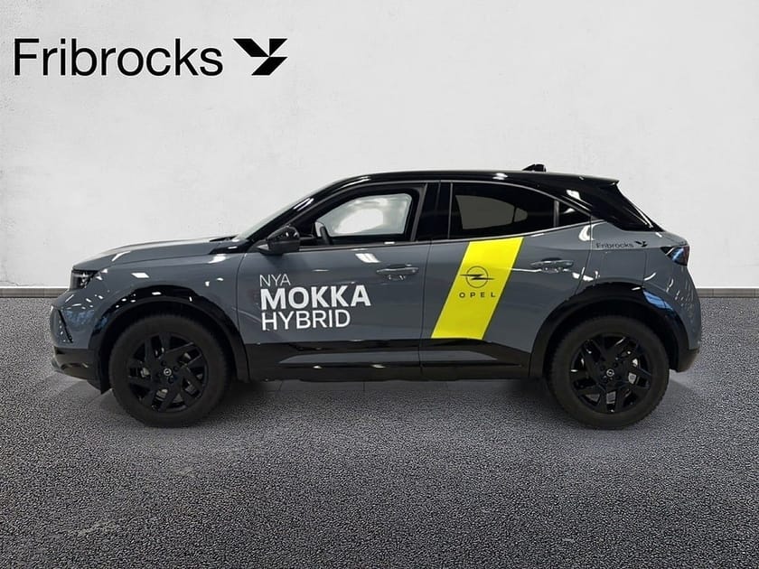 Bild 2 av Opel Mokka GS 130hk AUT *DEMOBIL* Vinterhjul