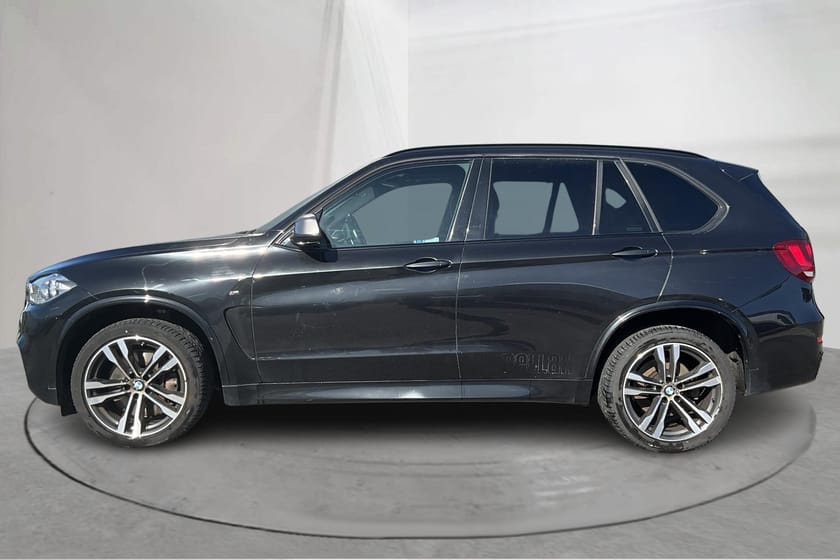 Bild 2 av BMW X5 M50d M50d, F15 (381hk) M Sport GPS Panorama