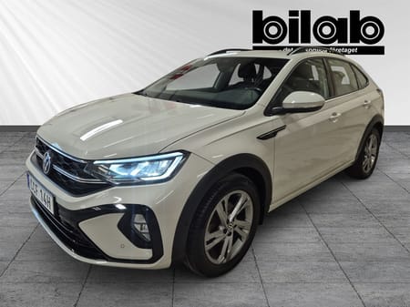 Volkswagen Taigo R-LINE 1.0 TSI 110 HK AUTOMAT IQ-