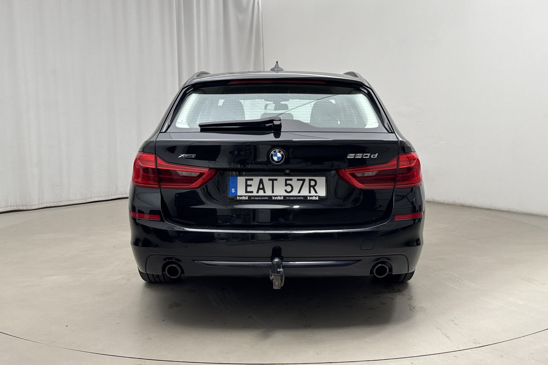 BMW 520 d xDrive Touring 2020, bild 6/10