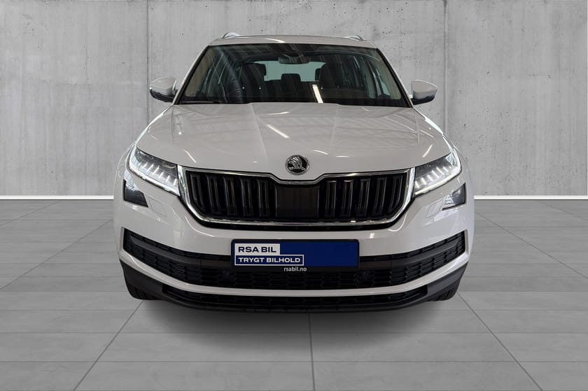 Bilde 2 av Škoda Kodiaq 2.0 TDI 190HK 4x4/HENGERFESTE/ACC/CARPLAY/NAVI/