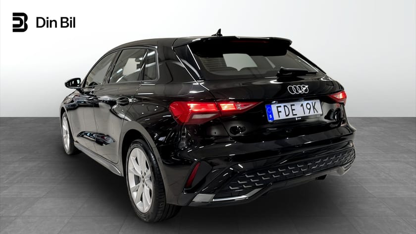 Bild 3 av Audi A3 Sportback 35 TFSI 150HK S-tronic S-line