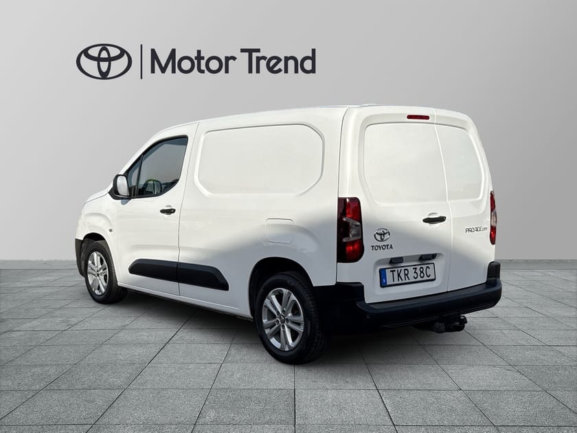 Bild 2 av Toyota ProAce City