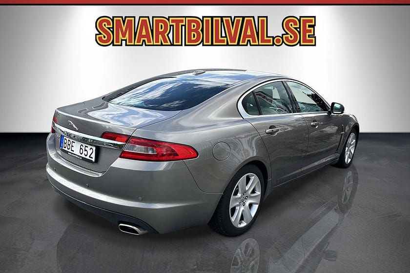 Bild 5 av Jaguar XF