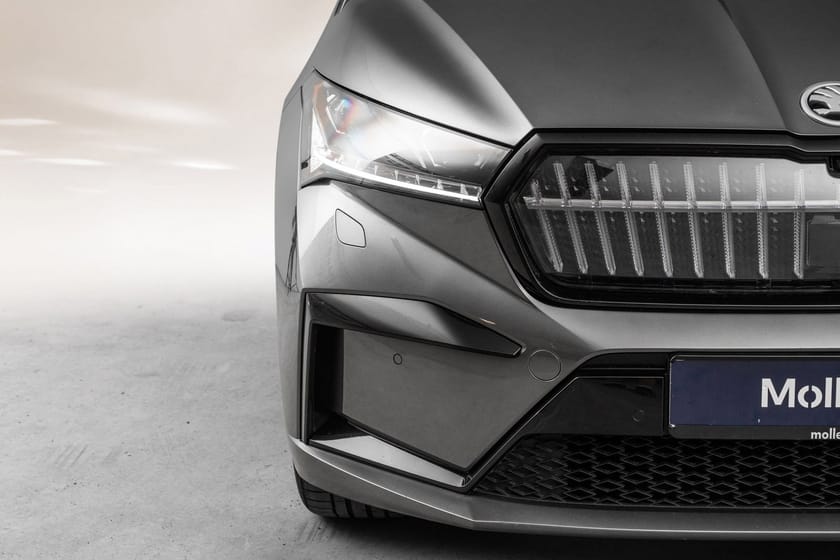 Bilde 2 av Škoda Enyaq iV 80x sportline