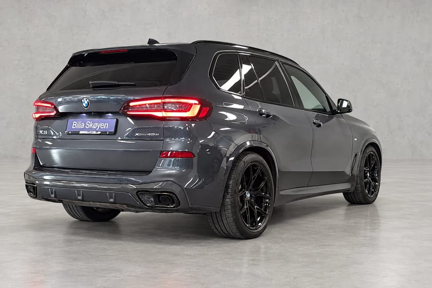 Bilde 4 av BMW X5 xDrive45e iPerformance