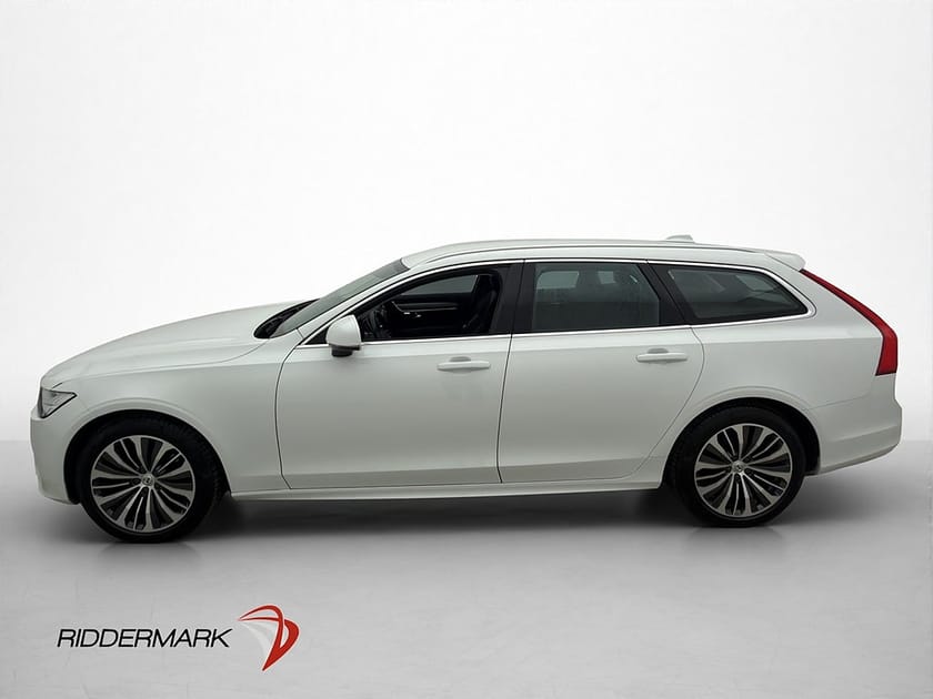 Bild 4 av Volvo V90 D4 190hk Momentum Värmare VOC Adaptiv-Fart Drag