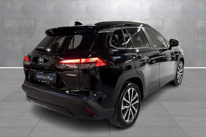 Bilde 5 av Toyota Corolla Cross Hybrid AWD-i