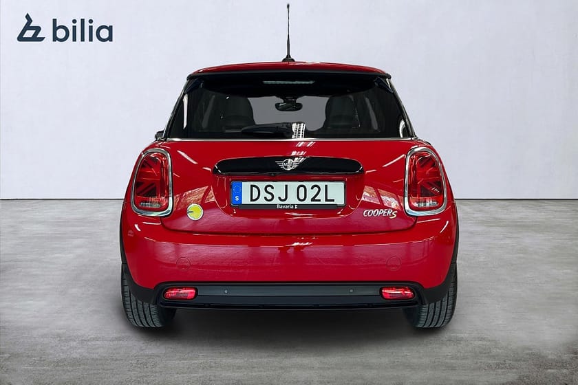 Bild 4 av MINI Cooper SE | Panorama | H&K | Backkamera | Head-up