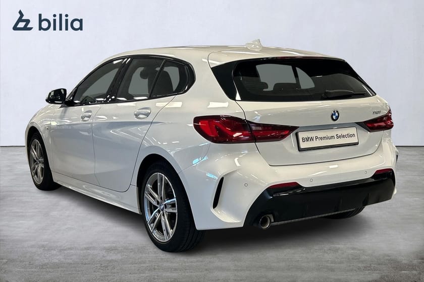 Bild 2 av BMW 118i