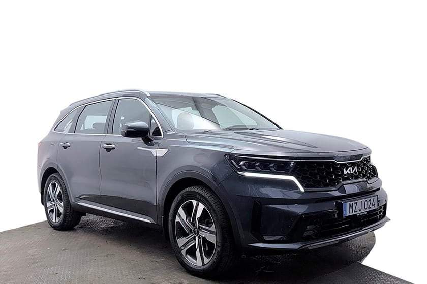Bild 4 av Kia Sorento PHEV AWD 7-sits Drag Navi Kamera MOMS 265hk