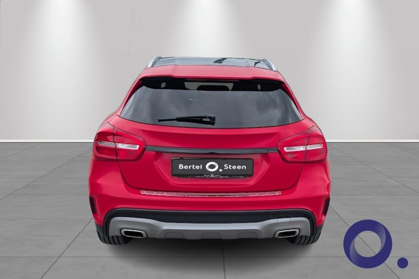 Bilde 4 av Mercedes-Benz GLA 200 CDI 4MATIC 200CDI / AMG/ Adaptiv Cruisekontroll/