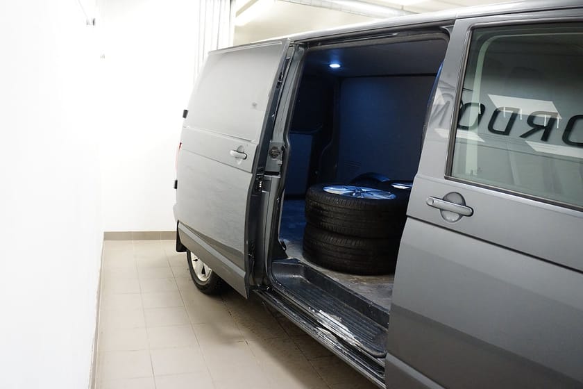 Bild 4 av Volkswagen Transporter