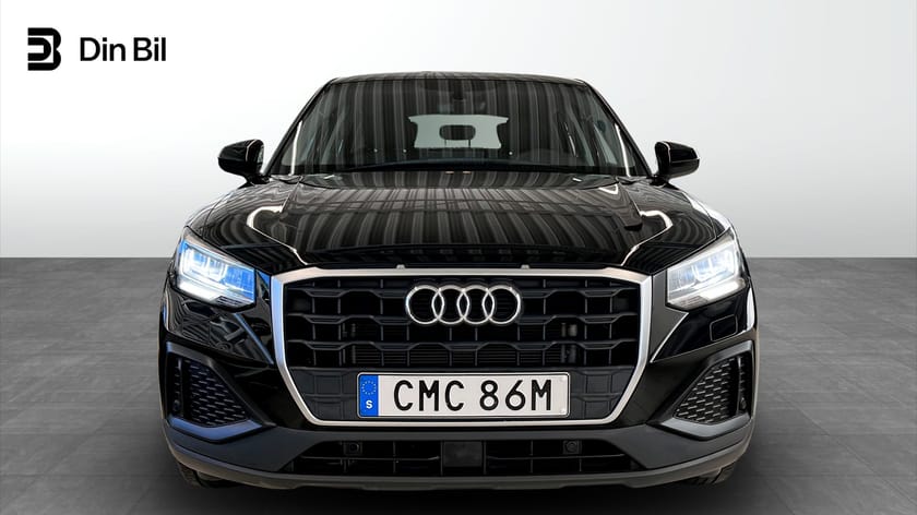 Bild 4 av Audi Q2 30 TFSI Proline 110 hk 6-växlad