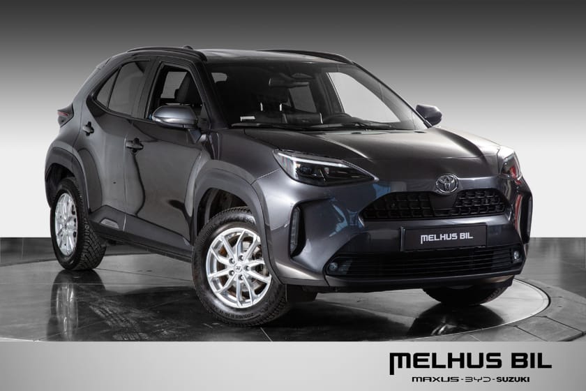 Bilde 1 av Toyota Yaris Cross Hybrid AWD-i 1,5 AUTOMAT | AWD | ACTIVE TECH