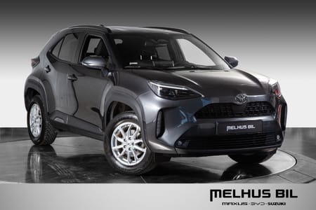 Toyota Yaris Cross Hybrid AWD-i 1,5 AUTOMAT | AWD | ACTIVE TECH