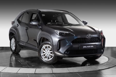 Toyota Yaris Cross Hybrid AWD-i 1,5 AUTOMAT | AWD | ACTIVE TECH