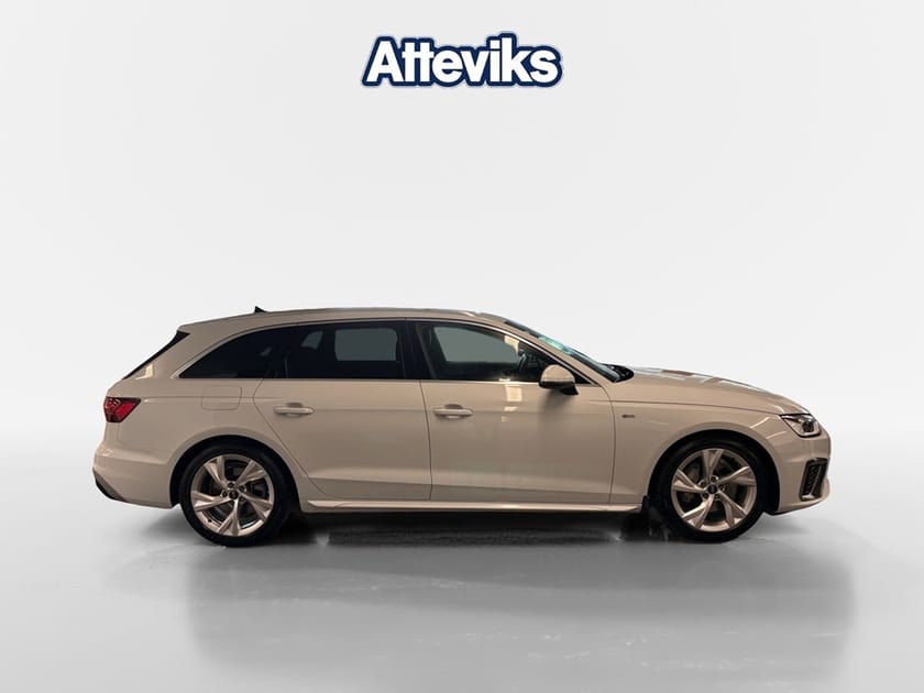 Bild 2 av Audi A4 Avant 40 TFSI quattro S LINE/VÄRMARE/DRAG
