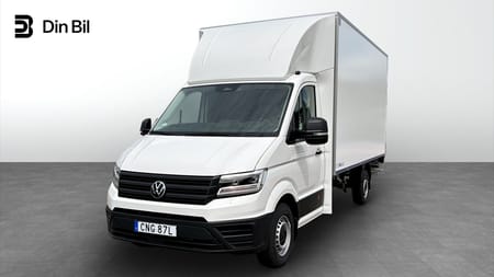 Volkswagen Crafter Chassi