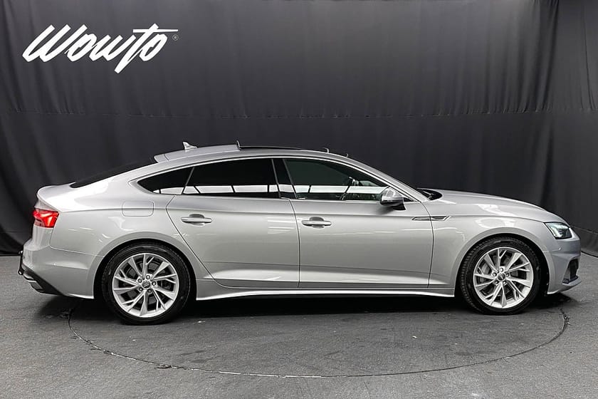 Bild 3 av Audi A5 Sportback 45 TFSI quattro Q 245HK Advanced /B&O/Laser/Se Spec