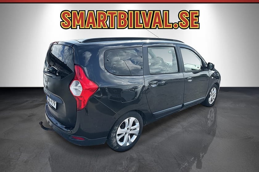 Bild 3 av Dacia Lodgy 1.5 dCi GPS 7-Sitsig