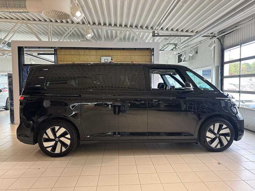 Bild 2 av Volkswagen ID. Buzz LWB