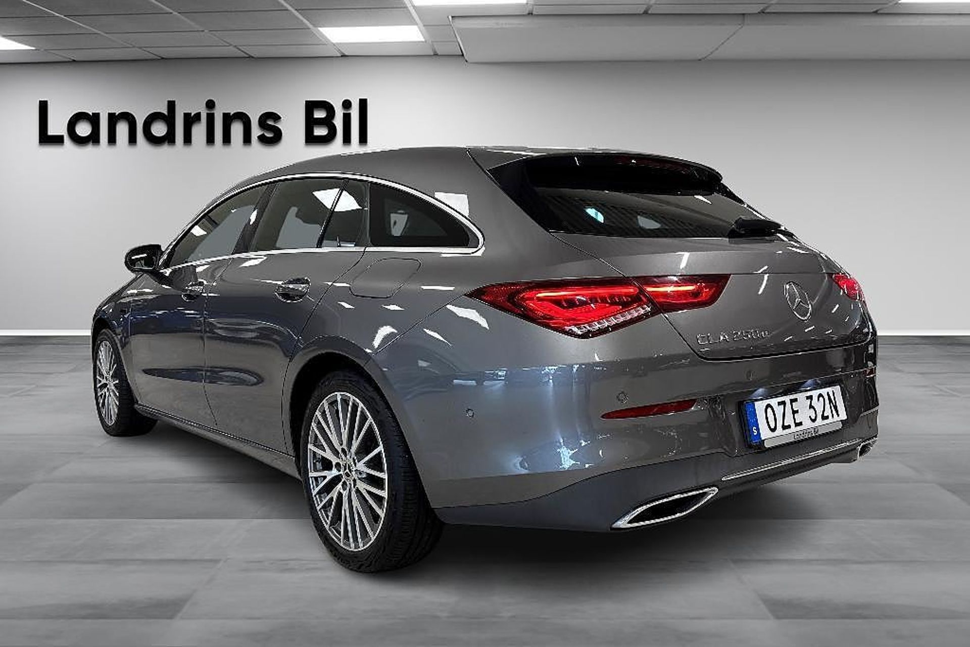 Mercedes-Benz CLA 2021, bild 6/10