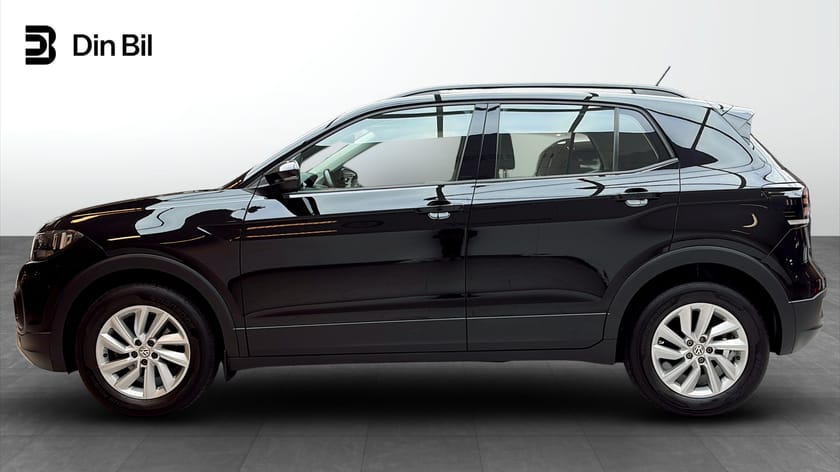 Bild 2 av Volkswagen T-Cross TSI 95 Komfortpaket