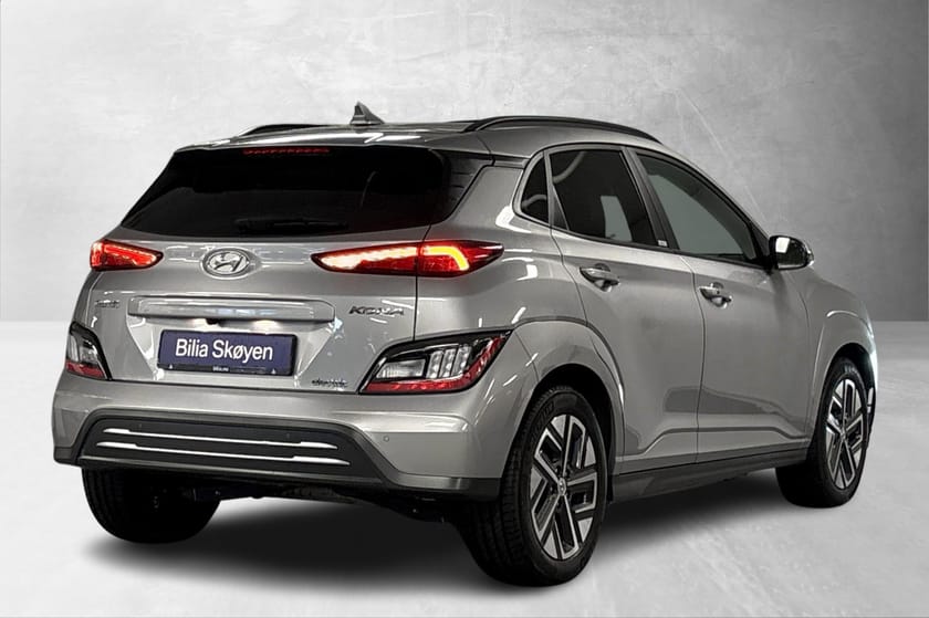 Bilde 4 av Hyundai Kona Electric 64 kWh Premium Long Range 64kWh, HUD, ACC, Krell