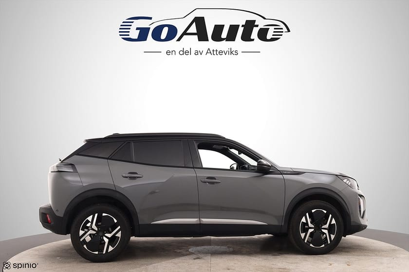 Bild 3 av Peugeot 2008 1.2 PureTech 130 EAT, 131hk, 2024