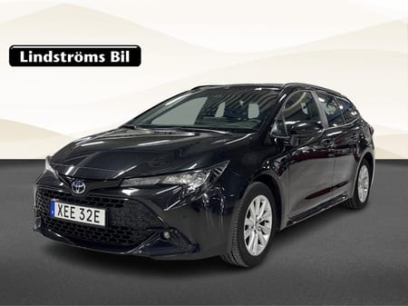Toyota Corolla Touring Sports Hybrid