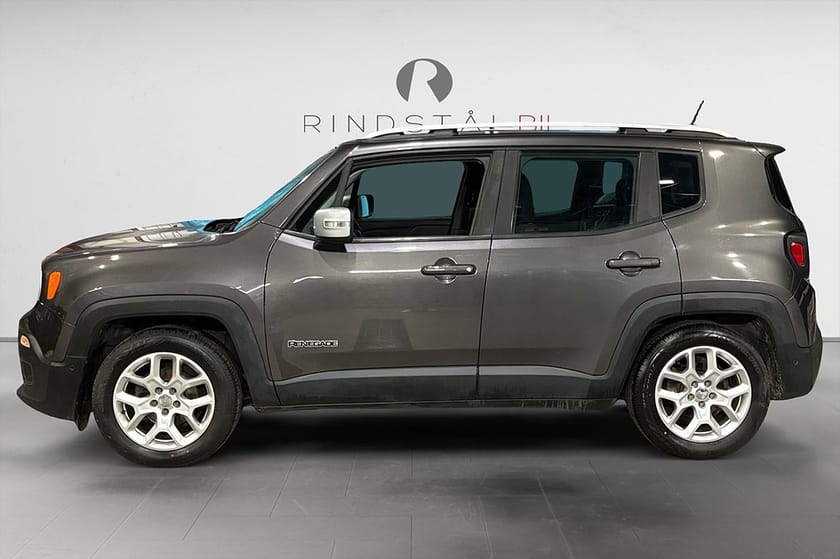 Bild 4 av Jeep Renegade 1.4 140 HK AUT DRAG PDC BACKKAMERA KAMREM BYTT 932KR/ÅR