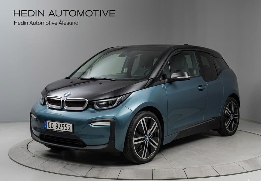Bilde 1 av BMW i3 120 Ah 120Ah Fully Charged (K)