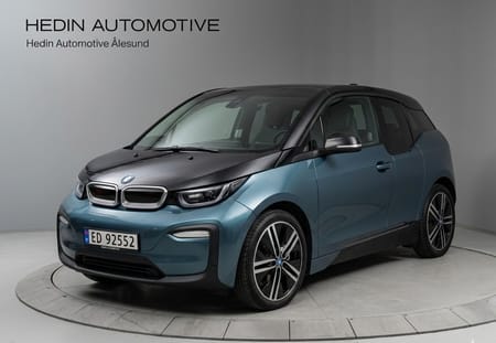 BMW i3 120 Ah
