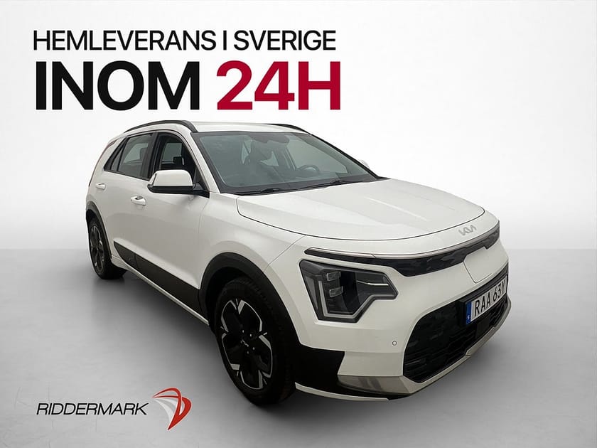 Bild 1 av Kia Niro EV