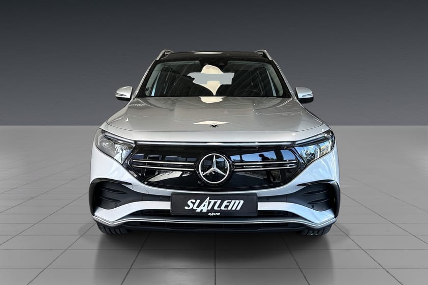 Bilde 2 av Mercedes-Benz EQB 300 4MATIC AMG/4MATIC/ACC/PANO/HEAD-UP