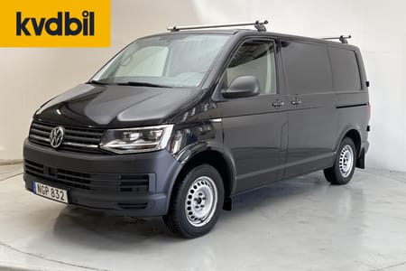 Volkswagen Transporter T6 2.0 TDI BMT Skåp Verkstadsinredning