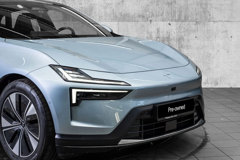 Bilde 2 av Polestar 4 Long Range Dual motor | Pilot & Plus