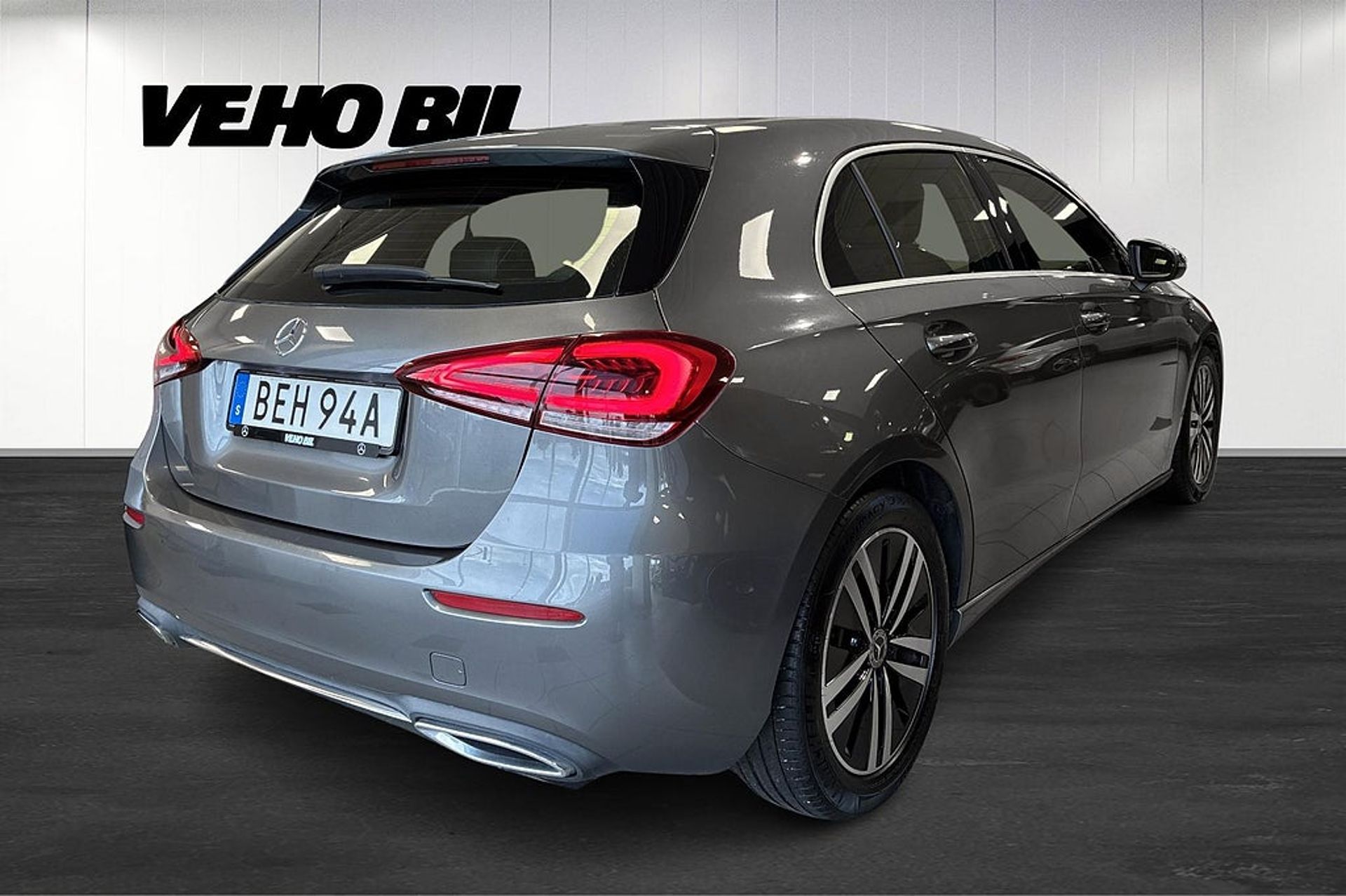 Mercedes-Benz A 180 2020, bild 3/10