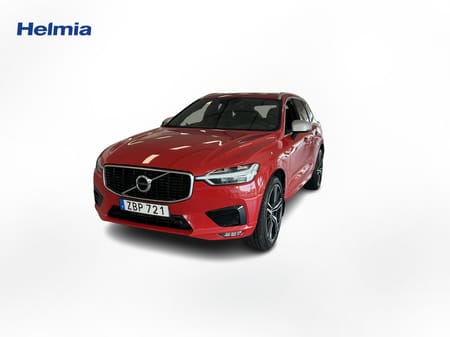 Volvo XC60 T5 II AWD R-Design