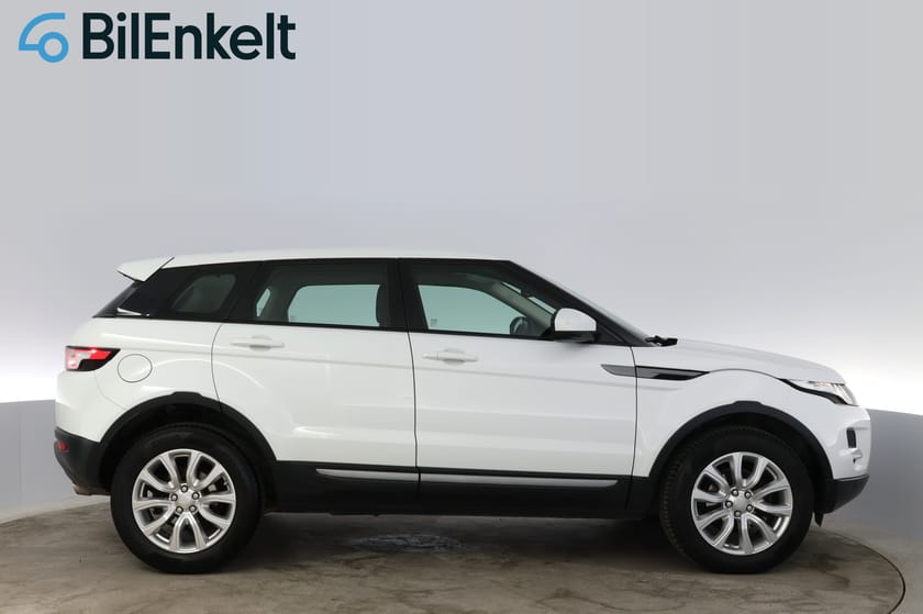 Bild 2 av Land Rover Range Rover Evoque 2.2 SD4 AWD Pure Tech 190hk