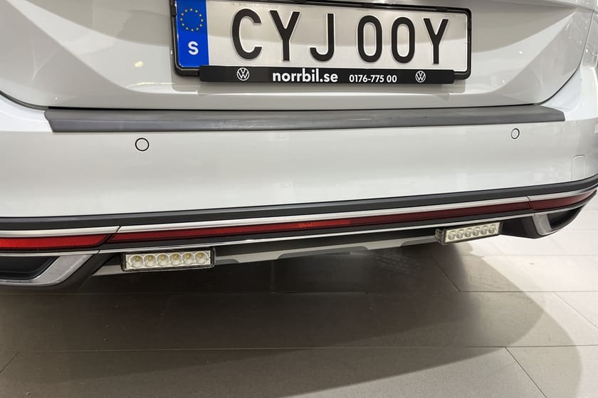 Bild 3 av Volkswagen Passat Alltrack TDI 200 Läder Kamera Värmare Backljus+LED