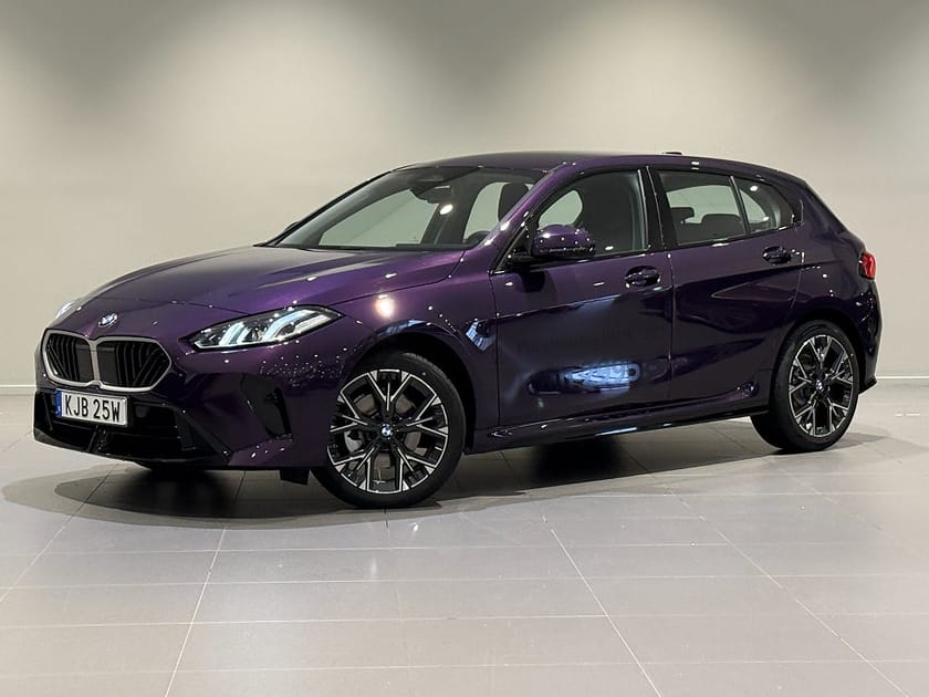 Bild 4 av BMW 120 M Sport Design Drive/Park Assist Rattvärme 18"