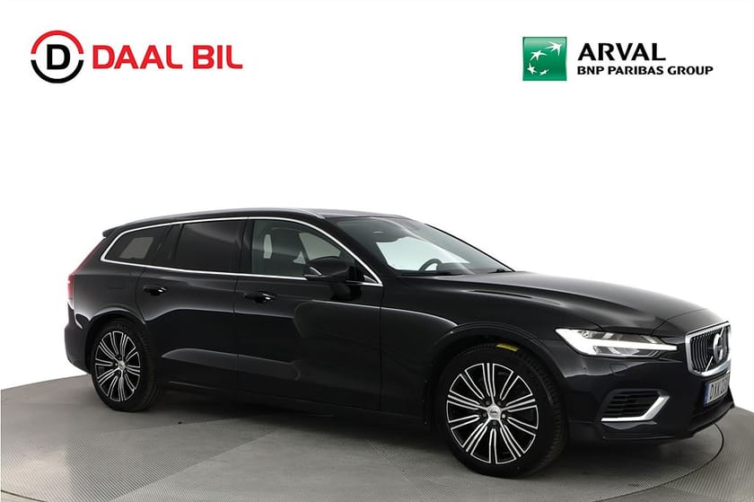 Bild 5 av Volvo V60 RECHARGE T6 AWD 340HK PRIVAT/FÖRETAGSLEASING