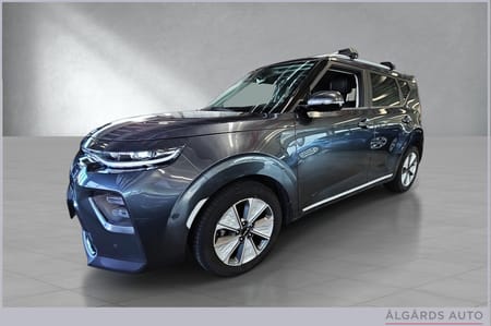 Kia e-Soul 64 kWt Exclusive