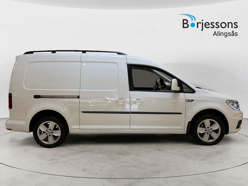Bild 2 av Volkswagen Caddy Maxi Van