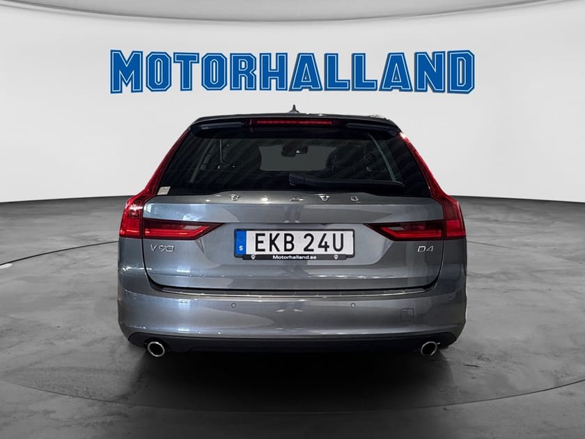 Bild 4 av Volvo V90 D4 Advanced - Drag, Kamera, BLIS, ACC, VOC MM