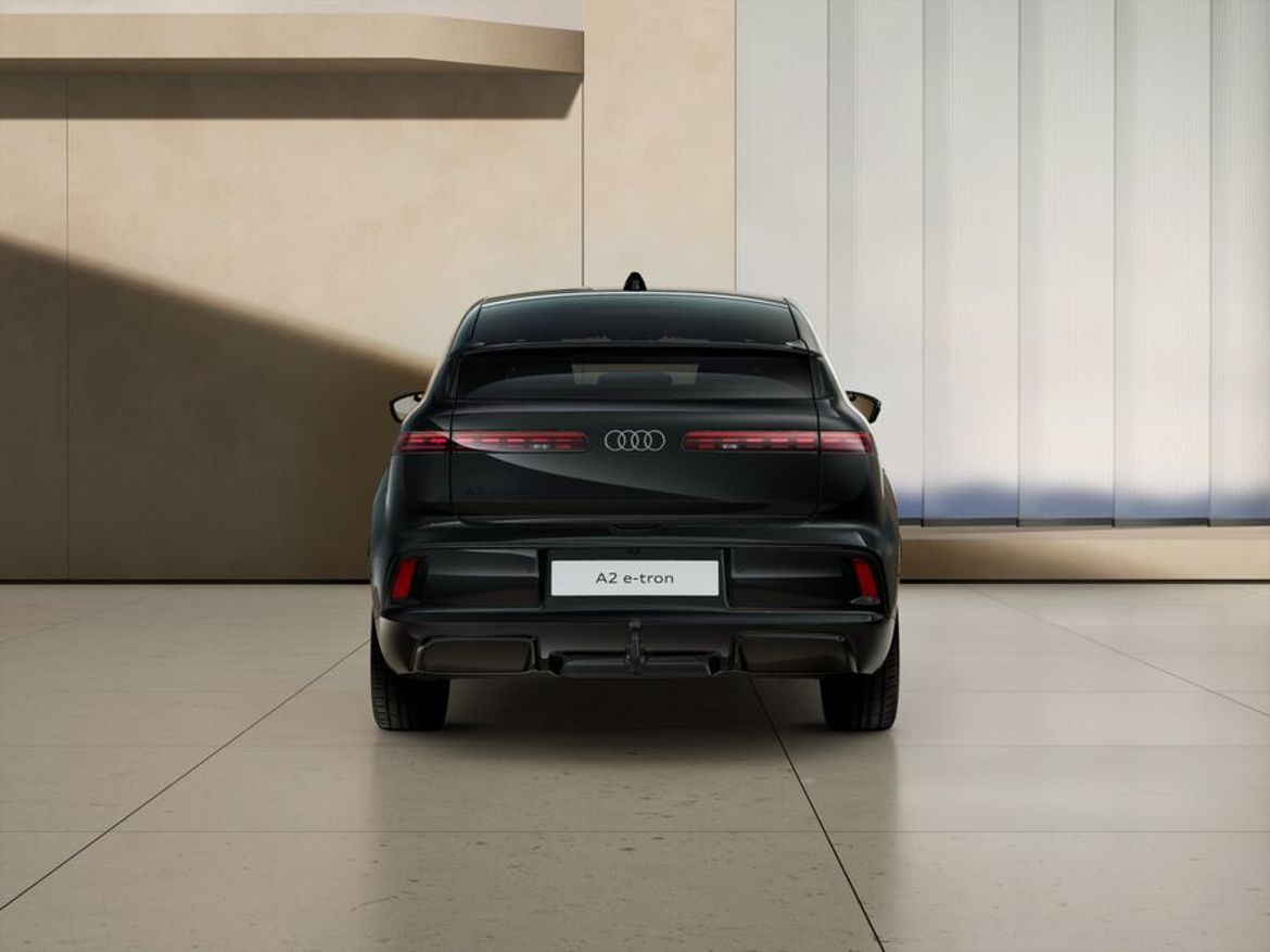 Audi Audi A2 e-tron — bild 5