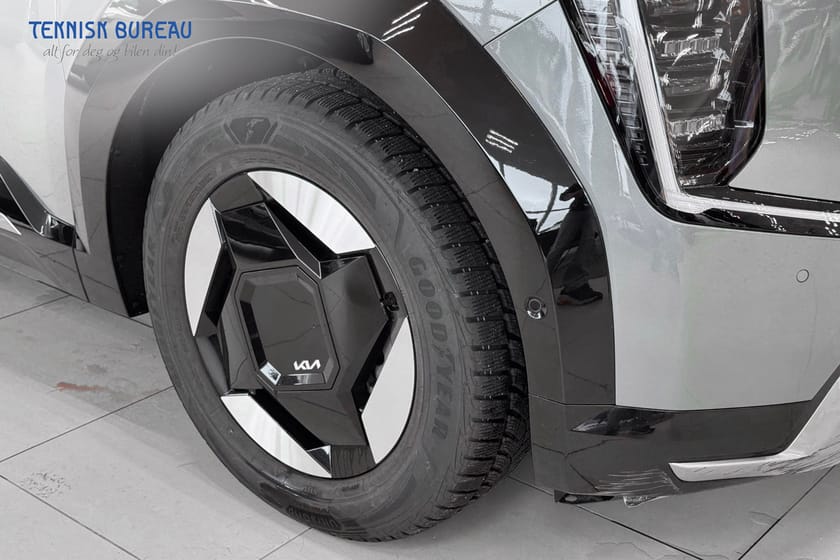 Bilde 4 av Kia EV9 AWD Drive comfort, 7-seter, Kamera ++