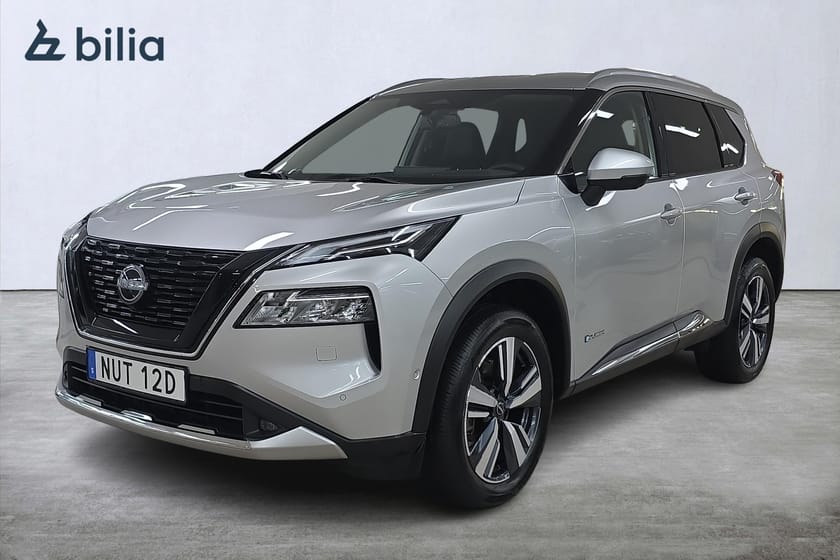 Bild 1 av Nissan X-Trail e-4ORCE Tekna